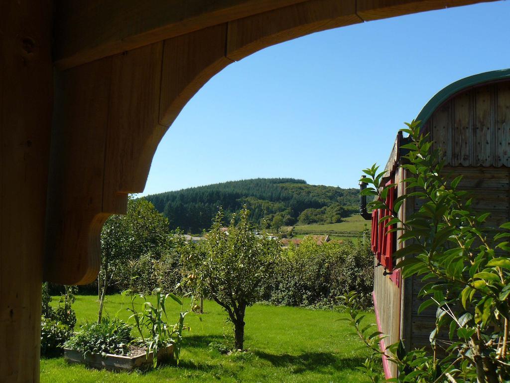 Вілла La Roulotte De La Fay Dompierre-les-Ormes Номер фото
